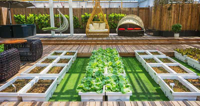 Creative Home and Garden Ideas with DecoradYard