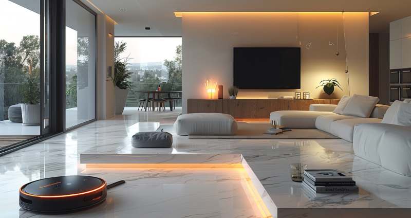 DecoradTech Smart Home Ideas by DecoratorAdvice
